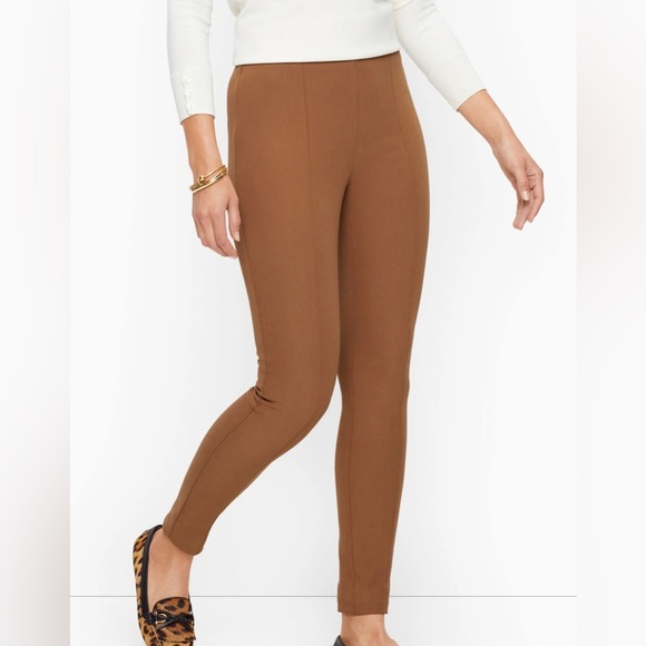 Talbots Pants - Talbots Portland Pant in Camel